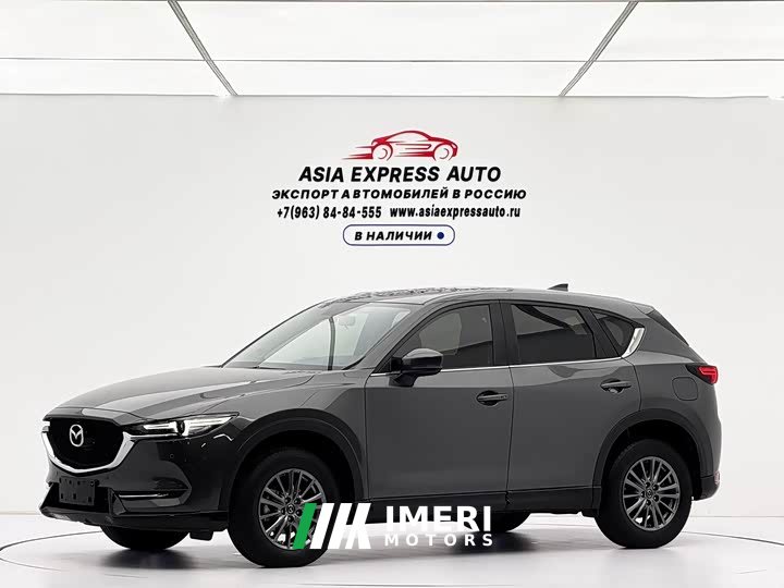 Mazda CX-5 2.0L Automatic FWD Smart Edition - ავტომობილი ჩინეთიდან