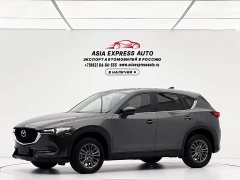Mazda CX-5 2.0L Automatic FWD Smart Edition - ფოტო 1
