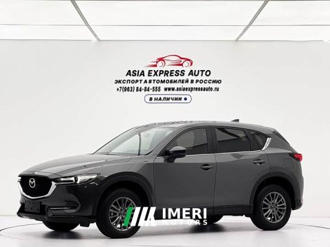 2021 Mazda CX-5 2.0L Automatic FWD Smart Edition - ავტომობილი ჩინეთიდან