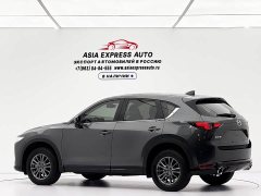 Mazda CX-5 2.0L Automatic FWD Smart Edition - ფოტო 4