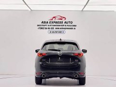 Mazda CX-5 2.0L Automatic FWD Smart Edition - ფოტო 5