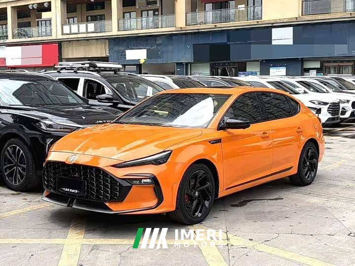 SAIC MG6 Pro 1.5T Automatic Trophy Premier Edition - ავტომობილი ჩინეთიდან