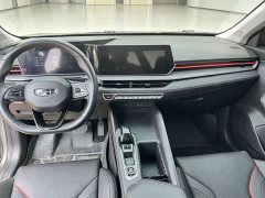 Geely Binrui COOL 1.5T DCT Wind Rush Edition - ფოტო 4