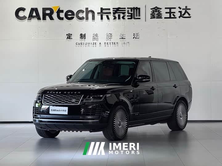 Land Rover Range Rover 3.0 L6 400PS Heritage Extended Wheelbase Classic Edition