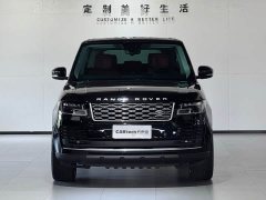 Land Rover Range Rover 3.0 L6 400PS Heritage Extended Wheelbase Classic Edition - ფოტო 2