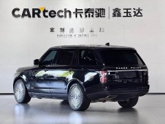 Land Rover Range Rover 3.0 L6 400PS Heritage Extended Wheelbase Classic Edition - ფოტო 3