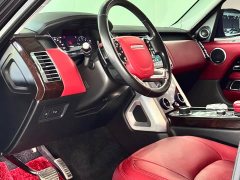 Land Rover Range Rover 3.0 L6 400PS Heritage Extended Wheelbase Classic Edition - ფოტო 4