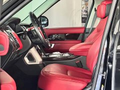 Land Rover Range Rover 3.0 L6 400PS Heritage Extended Wheelbase Classic Edition - ფოტო 5