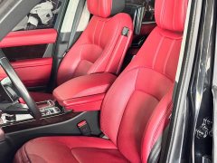 Land Rover Range Rover 3.0 L6 400PS Heritage Extended Wheelbase Classic Edition - ფოტო 6
