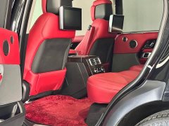 Land Rover Range Rover 3.0 L6 400PS Heritage Extended Wheelbase Classic Edition - ფოტო 7