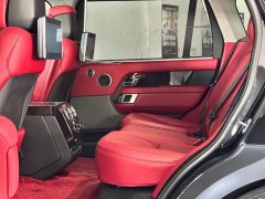 Land Rover Range Rover 3.0 L6 400PS Heritage Extended Wheelbase Classic Edition - ფოტო 8