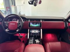Land Rover Range Rover 3.0 L6 400PS Heritage Extended Wheelbase Classic Edition - ფოტო 9