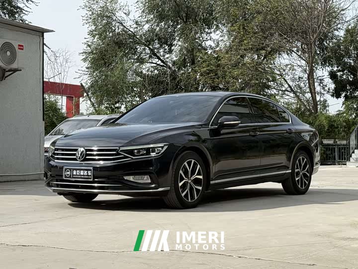 Volkswagen Magotan 2020 330TSI DSG Advance - ავტომობილი ჩინეთიდან