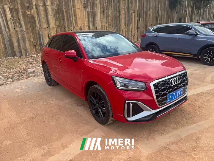 Audi Q2L 35TFSI Luxury Dynamic Edition - ავტომობილი ჩინეთიდან