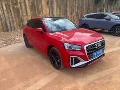Audi Q2L 35TFSI Luxury Dynamic Edition - ფოტო 1