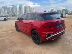 Audi Q2L 35TFSI Luxury Dynamic Edition - ფოტო 7