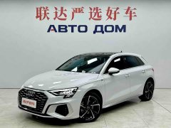 Audi A3 Facelift Sportback 35 TFSI Fashion Sport - ფოტო 1