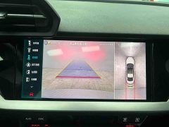 Audi A3 Facelift Sportback 35 TFSI Fashion Sport - ფოტო 11