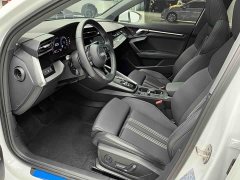 Audi A3 Facelift Sportback 35 TFSI Fashion Sport - ფოტო 16