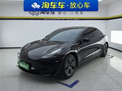 Tesla Model 3 2022 Rear-Wheel Drive - ფოტო 1
