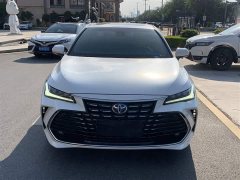 Toyota Avalon 2023 Hybrid 2.5L Luxury - ფოტო 2