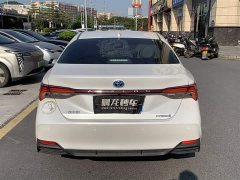 Toyota Avalon 2023 Hybrid 2.5L Luxury - ფოტო 7