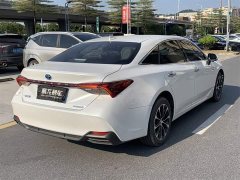Toyota Avalon 2023 Hybrid 2.5L Luxury - ფოტო 8
