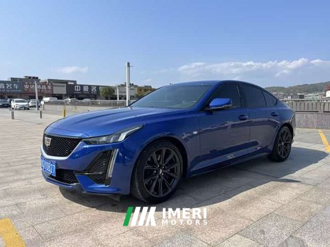 2021 Cadillac CT5 28T Platinum - ავტომობილი ჩინეთიდან