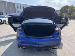 Cadillac CT5 28T Platinum - ფოტო 18