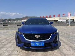 Cadillac CT5 28T Platinum - ფოტო 2