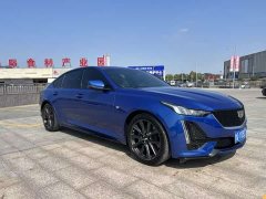 Cadillac CT5 28T Platinum - ფოტო 3