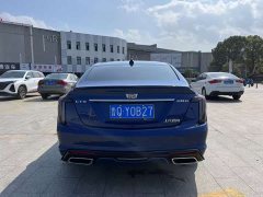 Cadillac CT5 28T Platinum - ფოტო 5