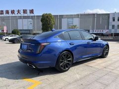 Cadillac CT5 28T Platinum - ფოტო 7