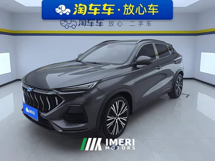 Changan Oushan X5 1.5T DCT Premier
