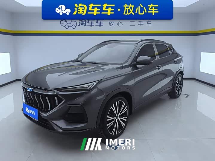 Changan Oushan X5 1.5T DCT Premier - ავტომობილი ჩინეთიდან