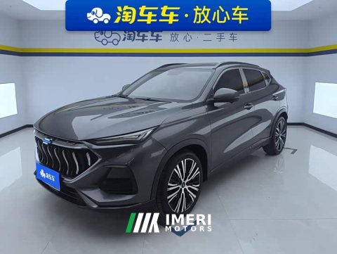 2021 Changan Oushan X5 1.5T DCT Premier - ავტომობილი ჩინეთიდან