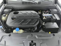 Changan Oushan X5 1.5T DCT Premier - ფოტო 10