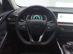Changan Oushan X5 1.5T DCT Premier - ფოტო 15