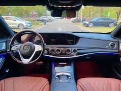 Mercedes-Benz Maybach S-Class 2020 S 450 4MATIC Heritage Edition - ფოტო 10