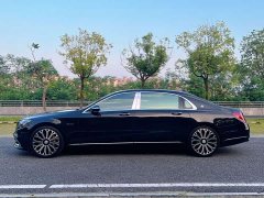 Mercedes-Benz Maybach S-Class 2020 S 450 4MATIC Heritage Edition - ფოტო 14