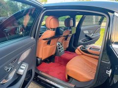 Mercedes-Benz Maybach S-Class 2020 S 450 4MATIC Heritage Edition - ფოტო 6