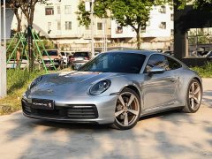 Porsche 911 2023 Carrera 3.0T - ფოტო 1