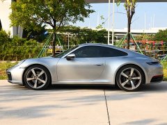 Porsche 911 2023 Carrera 3.0T - ფოტო 2