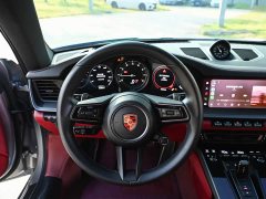 Porsche 911 2023 Carrera 3.0T - ფოტო 6