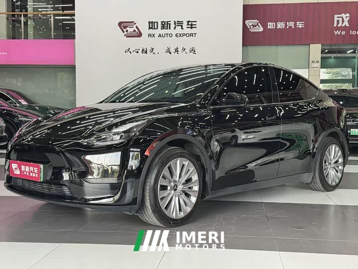 Tesla Model Y Rear-Wheel Drive - ავტომობილი ჩინეთიდან