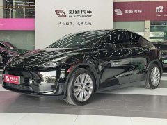 Tesla Model Y Rear-Wheel Drive - ფოტო 1