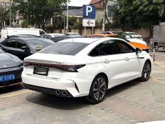 Chery Arrizo 8 1.6T DCT Elegance - ფოტო 14