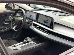 Chery Arrizo 8 1.6T DCT Elegance - ფოტო 9