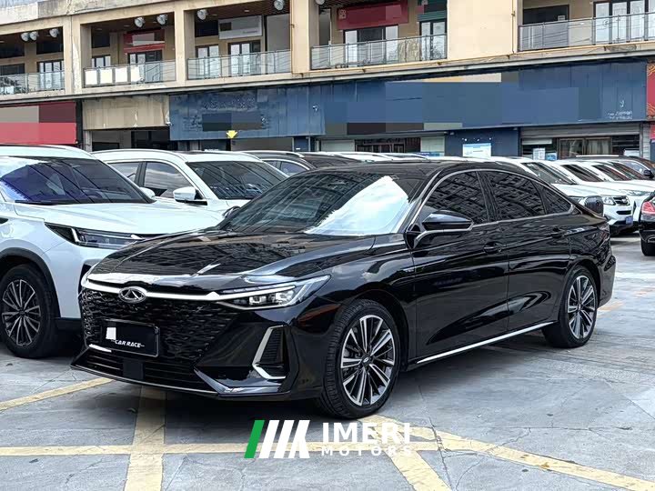 Chery Arrizo 8 1.6T DCT Elegant - ავტომობილი ჩინეთიდან