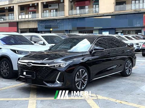 2023 Chery Arrizo 8 1.6T DCT Elegant - ავტომობილი ჩინეთიდან